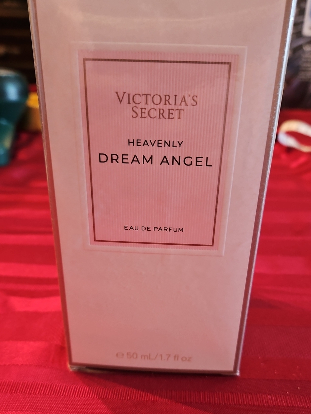 Victoria's Secret Heavenly Dream Angel Eau de Parfum — Pink